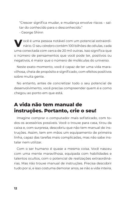 Primeiro, Acredite. Depois, Conquiste! - Editora Fundamento livro_infantil