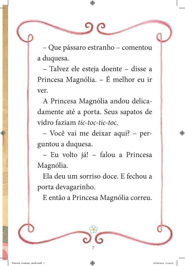 Kit Best-Sellers Fundamento - 6 Livros (Meninas 6-8 Anos)