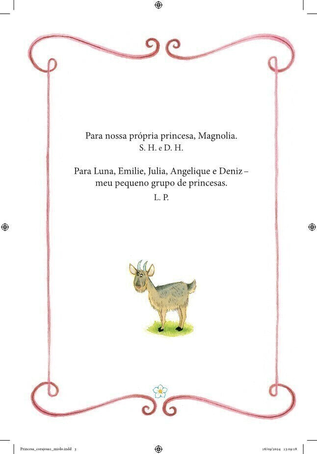 Kit Best-Sellers Fundamento - 6 Livros (Meninas 6-8 Anos)