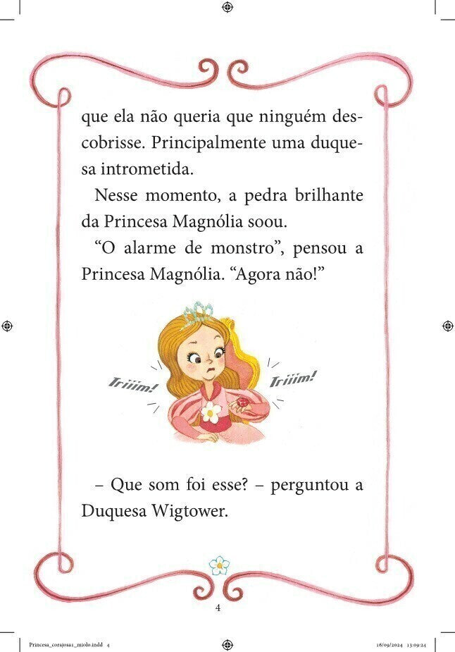 Kit Best-Sellers Fundamento - 6 Livros (Meninas 6-8 Anos)