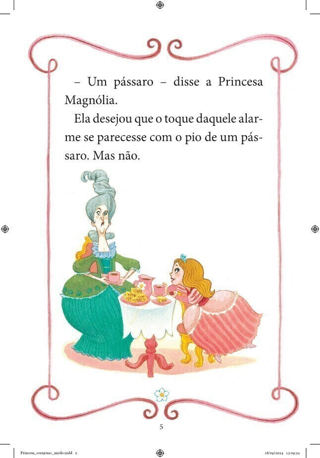 Kit Best-Sellers Fundamento - 6 Livros (Meninas 6-8 Anos)