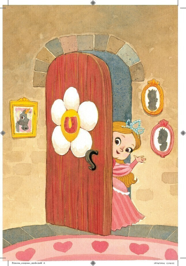 Kit Best-Sellers Fundamento - 6 Livros (Meninas 6-8 Anos)