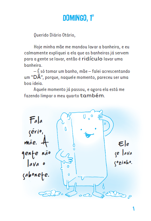 Querido Diário Otário Ano 2 - Aproveite Cada Dia Como Se Fosse o Mais Otário