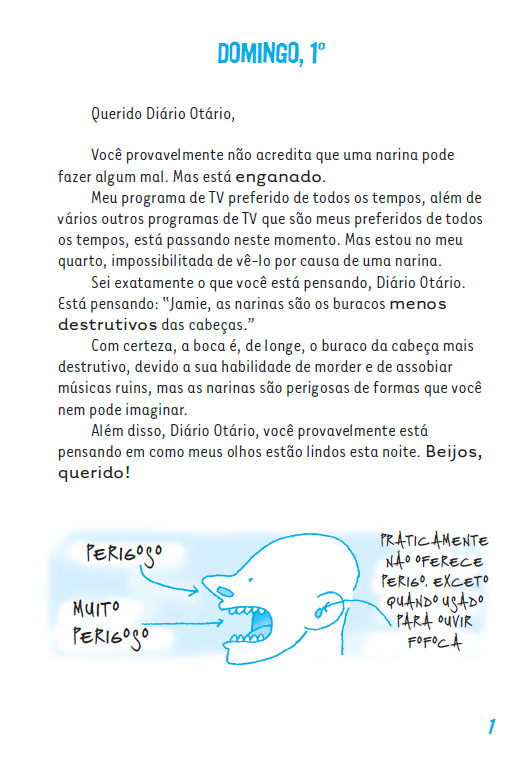 Querido Diário Otário Ano 2 - Os Superlegais São Superchatos