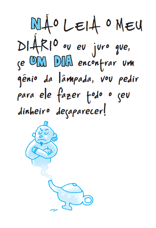 Querido Diário Otário - As Piores Coisas da Vida Também São de Graça