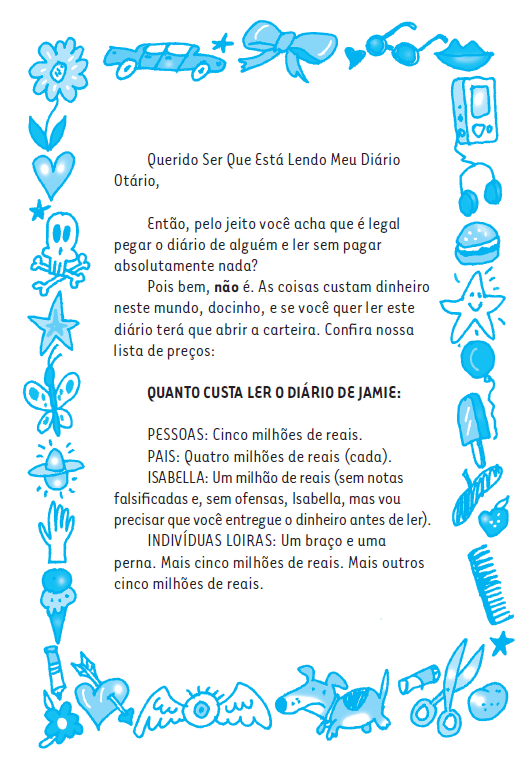 Querido Diário Otário - As Piores Coisas da Vida Também São de Graça