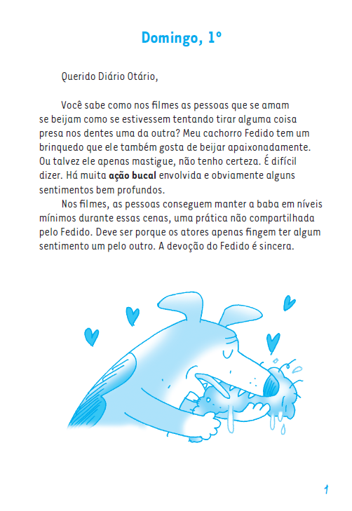 Querido Diário Otário - É para Isso que Não Servem Os Amigos