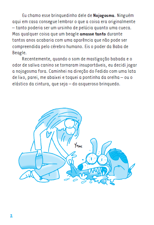 Querido Diário Otário - É para Isso que Não Servem Os Amigos