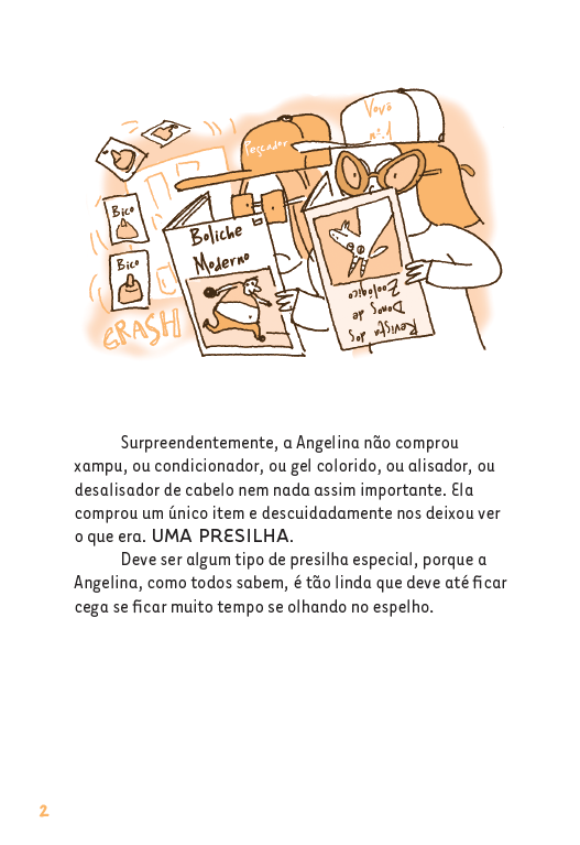 Querido Diário Otário - Nunca Faça Nada, Nunca