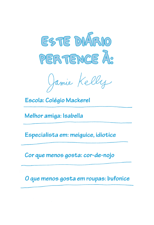 Querido Diário Otário - Nunca Subestime a Sua Idiotice