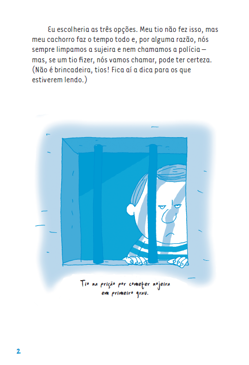 Querido Diário Otário - Nunca Subestime a Sua Idiotice