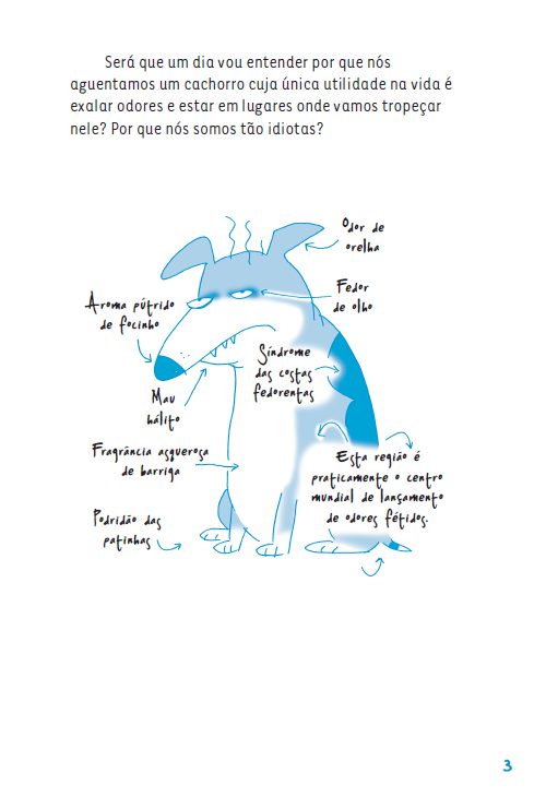 Querido Diário Otário - Nunca Subestime a Sua Idiotice