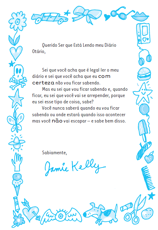 Querido Diário Otário Ano 2 - Os Olhos Não Veem, Mas o Coração Sente Mesmo Assim - 2ª Edição