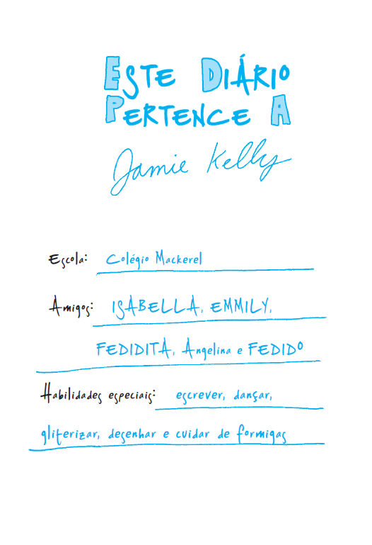 Querido Diário Otário - Pois É, Acho Que Eu Tenho Superpoderes