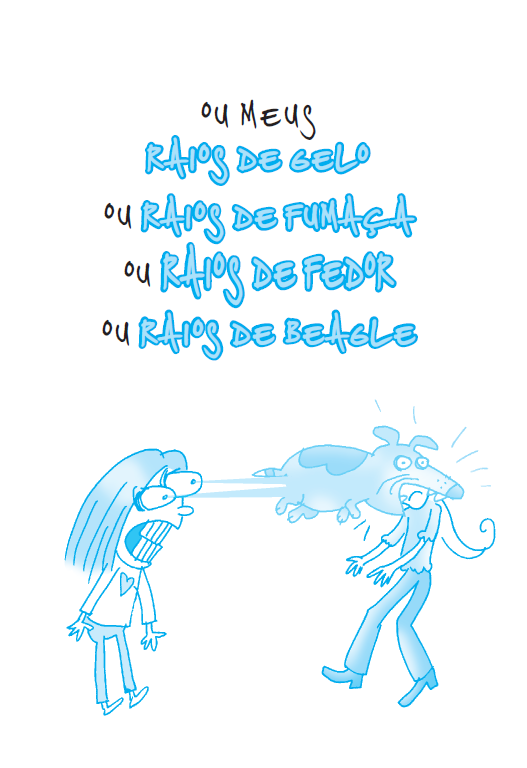 Querido Diário Otário - Pois É, Acho Que Eu Tenho Superpoderes