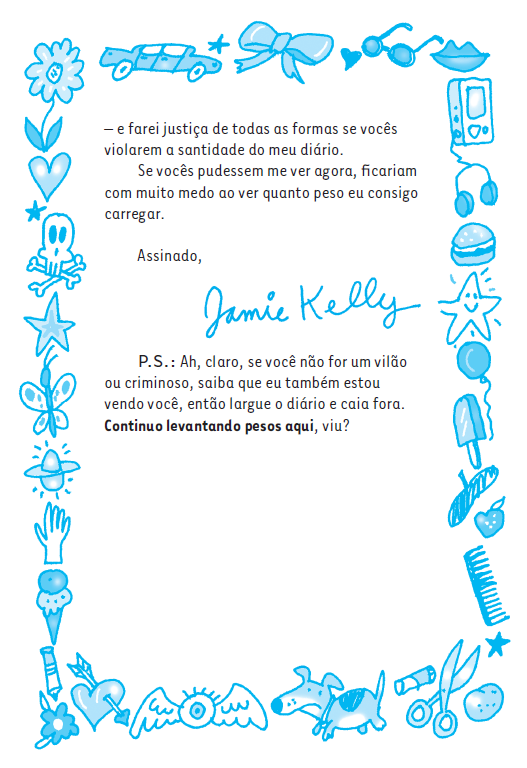 Querido Diário Otário - Pois É, Acho Que Eu Tenho Superpoderes