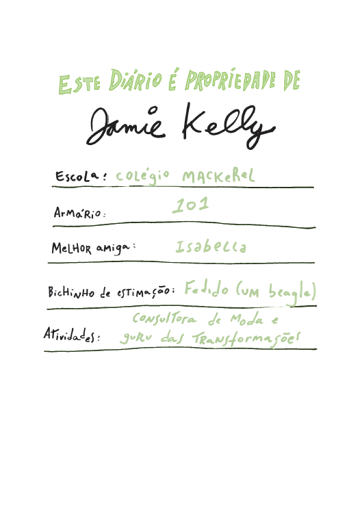 Querido Diario Otario - Tem Um Fantasma na Minha Calca