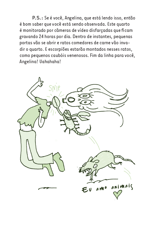 Querido Diario Otario - Tem Um Fantasma na Minha Calca