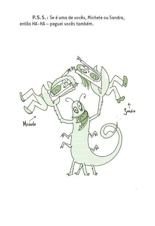 Querido Diario Otario - Tem Um Fantasma na Minha Calca