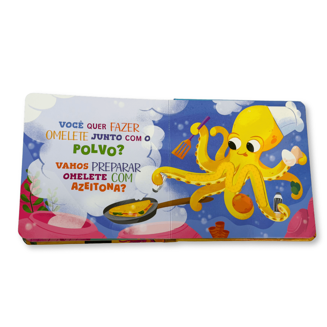Quem Quer Fazer Cócegas na Tartaruga? - Editora Fundamento livro_infantil