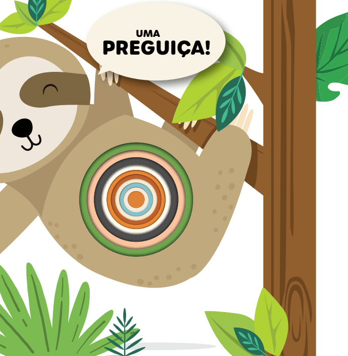 Quem Sou Eu? - Animais - Editora Fundamento livro_infantil