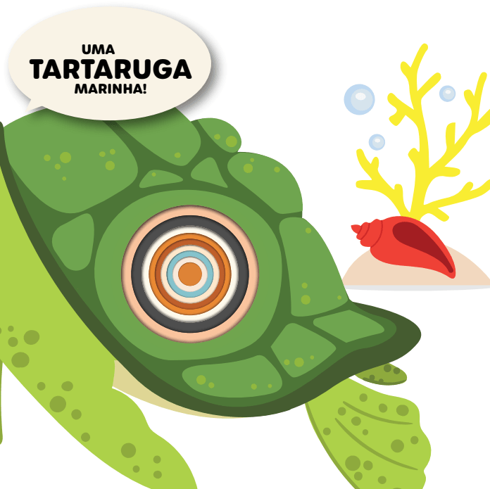 Quem Sou Eu? - Animais - Editora Fundamento livro_infantil