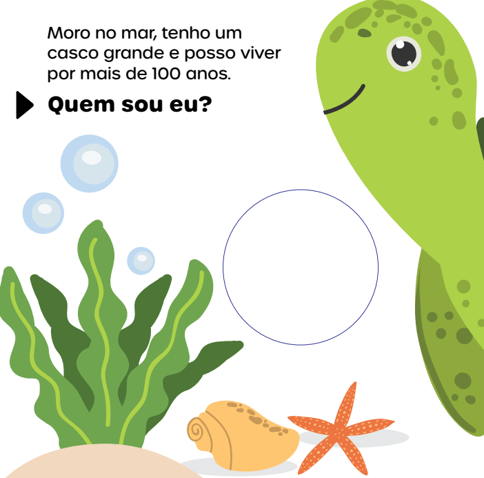 Quem Sou Eu? - Animais - Editora Fundamento livro_infantil