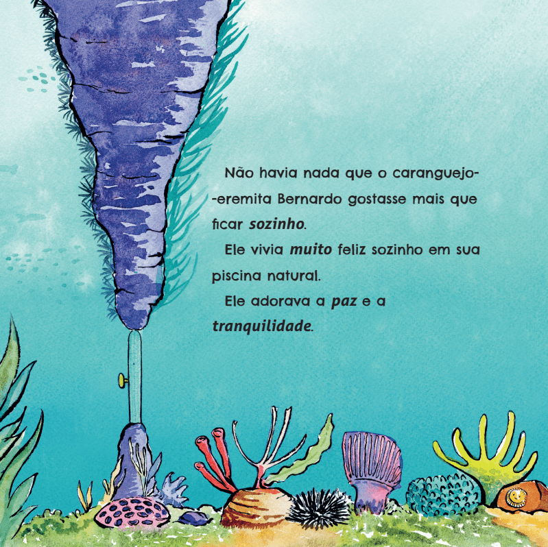 Quem Tem Um Amigo Nunca Está Sozinho - Editora Fundamento livro_infantil