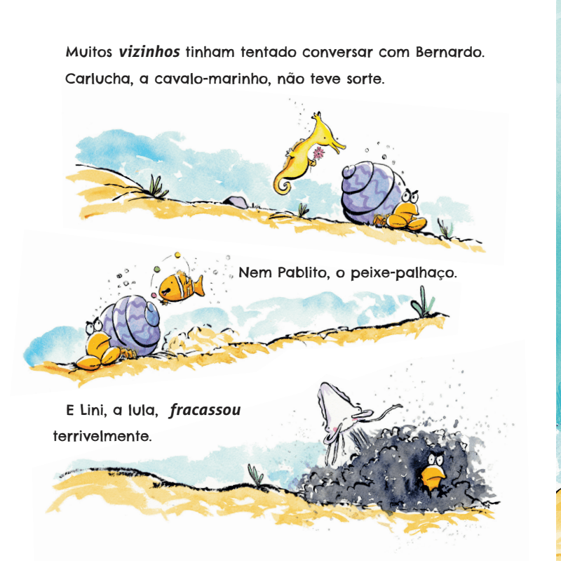 Quem Tem Um Amigo Nunca Está Sozinho - Editora Fundamento livro_infantil