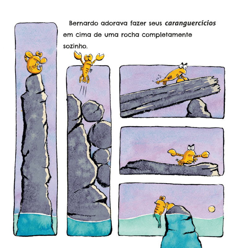 Quem Tem Um Amigo Nunca Está Sozinho - Editora Fundamento livro_infantil