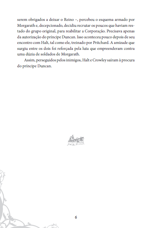 Rangers - A Origem 02 - a Batalha de Hackham - Editora Fundamento livro_infantil
