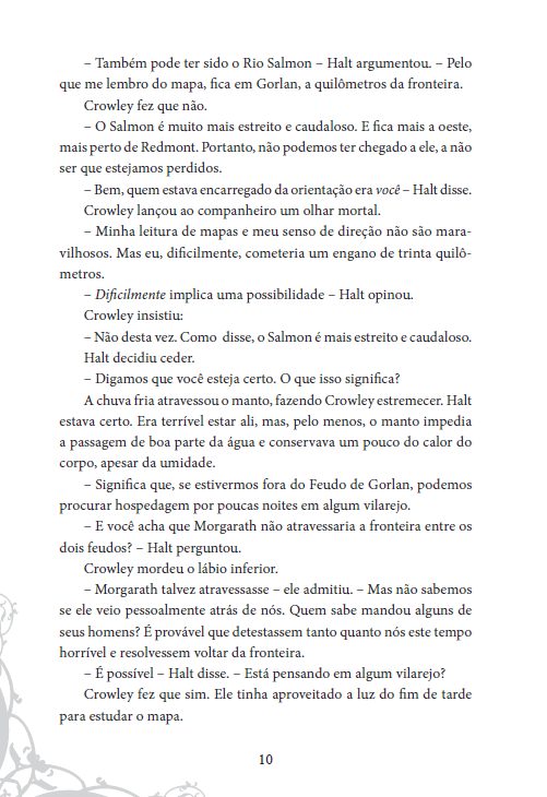 Rangers - A Origem 02 - a Batalha de Hackham - Editora Fundamento livro_infantil