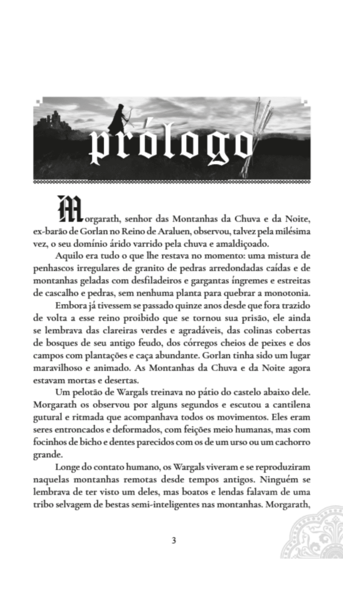 Rangers Ordem dos Arqueiros 01 - Ruinas de Gorlan - Editora Fundamento livro_infantil