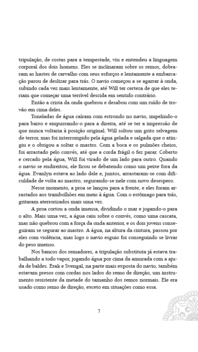 Rangers Ordem dos Arqueiros 03 - Terra do Gelo - Editora Fundamento livro_infantil