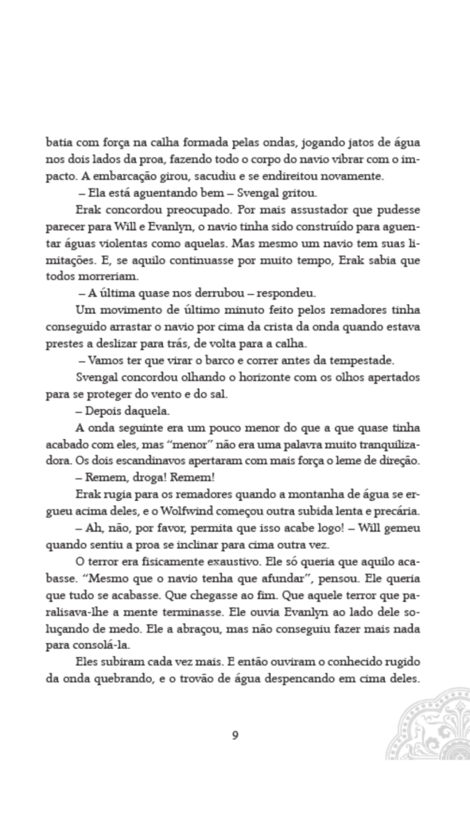 Rangers Ordem dos Arqueiros 03 - Terra do Gelo - Editora Fundamento livro_infantil