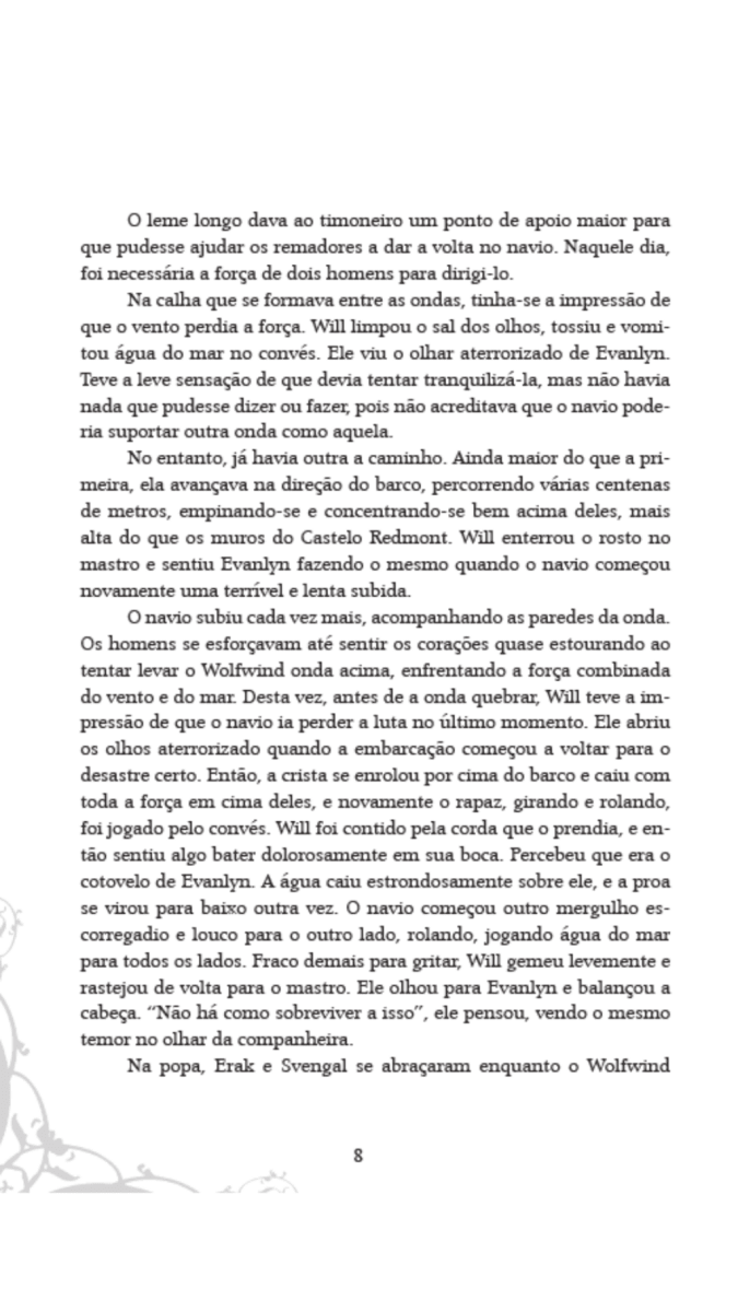 Rangers Ordem dos Arqueiros 03 - Terra do Gelo - Editora Fundamento livro_infantil