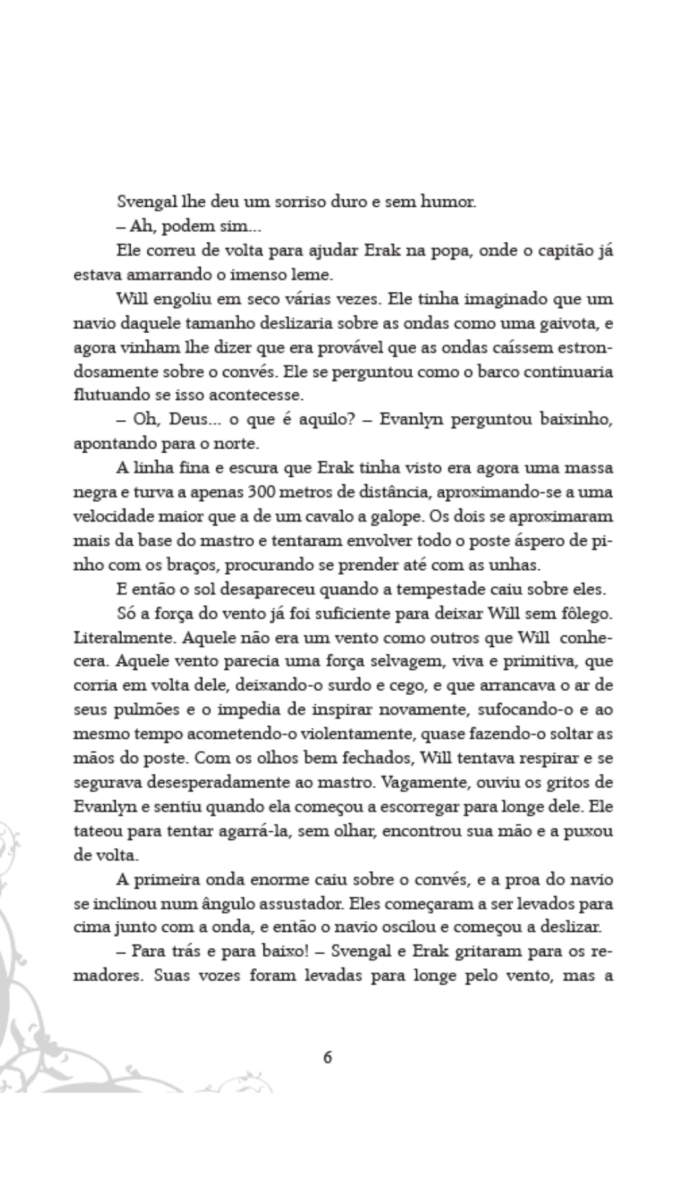 Rangers Ordem dos Arqueiros 03 - Terra do Gelo - Editora Fundamento livro_infantil