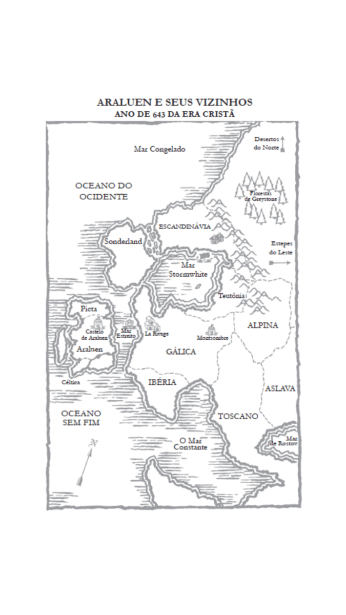Rangers Ordem dos Arqueiros 03 - Terra do Gelo - Editora Fundamento livro_infantil