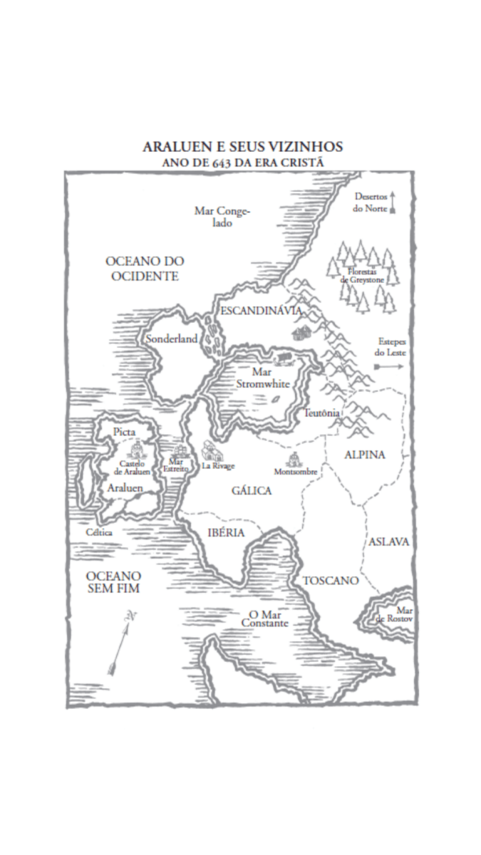 Rangers Ordem dos Arqueiros 04 - Folha de Carvalho - Editora Fundamento livro_infantil