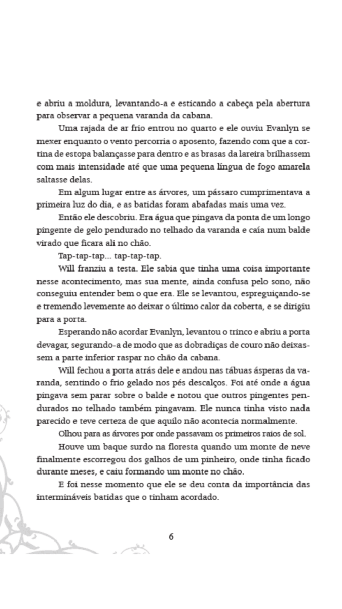 Rangers Ordem dos Arqueiros 04 - Folha de Carvalho - Editora Fundamento livro_infantil