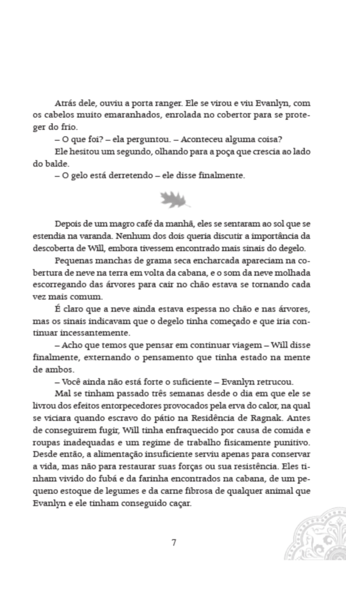 Rangers Ordem dos Arqueiros 04 - Folha de Carvalho - Editora Fundamento livro_infantil