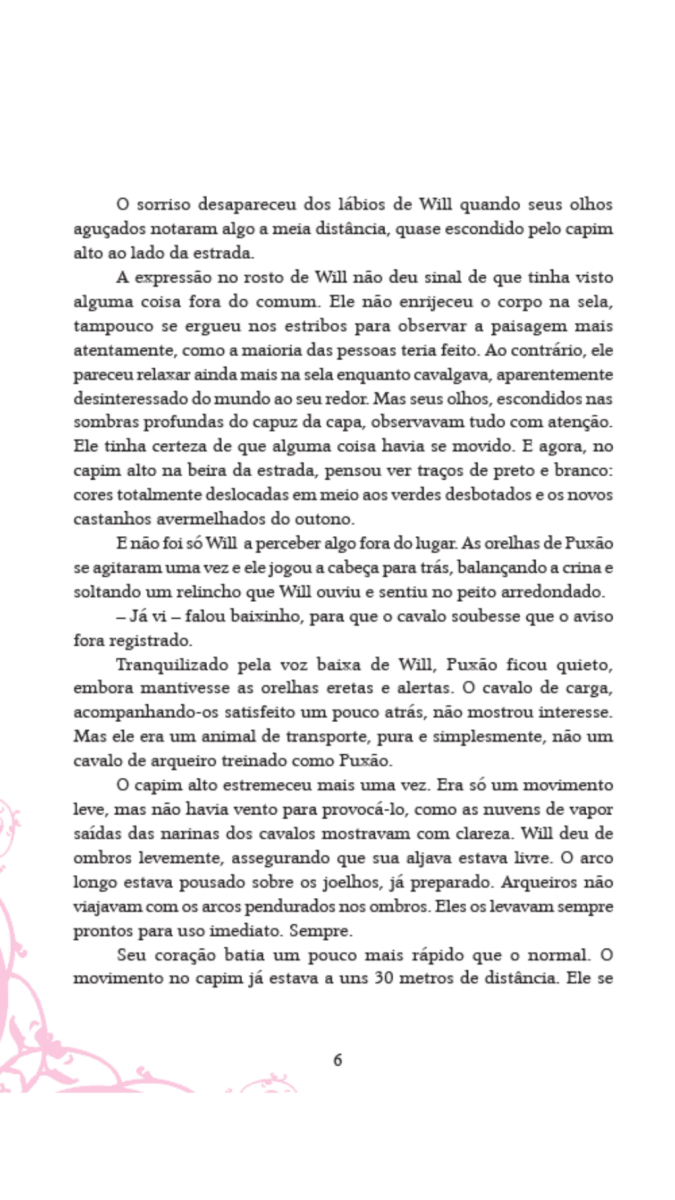 Rangers Ordem dos Arqueiros 05 - Feiticeiro do Norte - Editora Fundamento livro_infantil