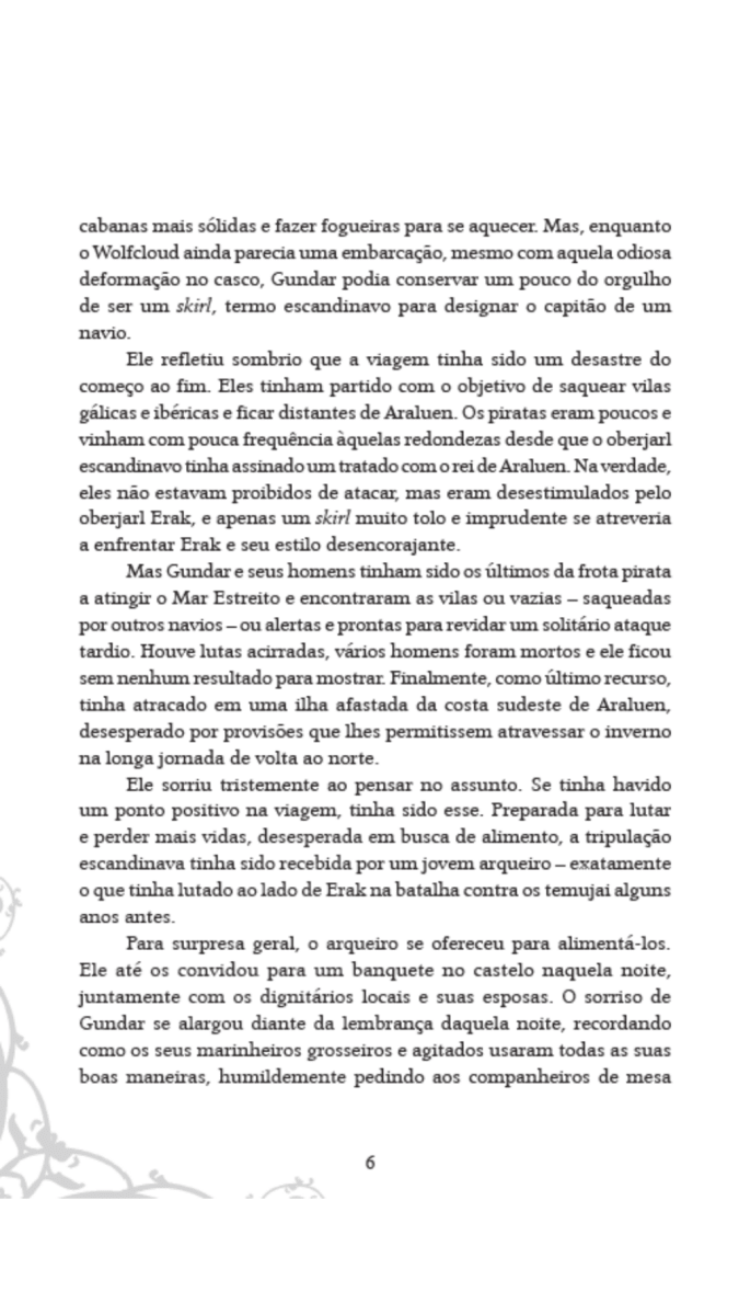 Rangers Ordem dos Arqueiros 06 - Cerco a Macindaw - Editora Fundamento livro_infantil