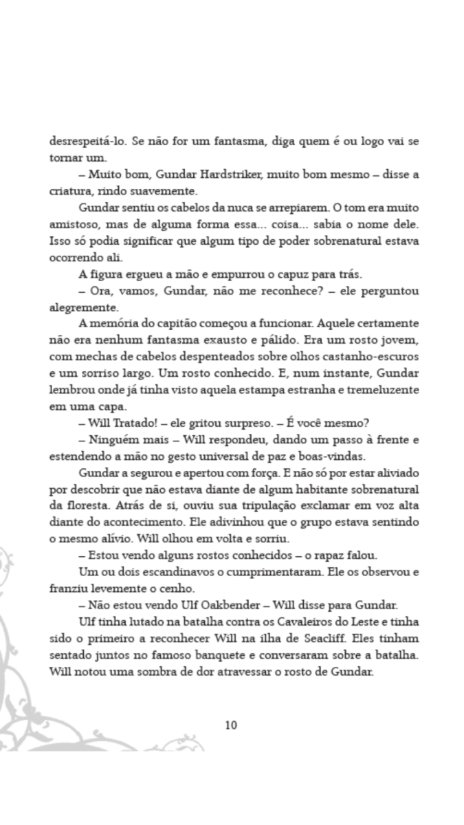 Rangers Ordem dos Arqueiros 06 - Cerco a Macindaw - Editora Fundamento livro_infantil