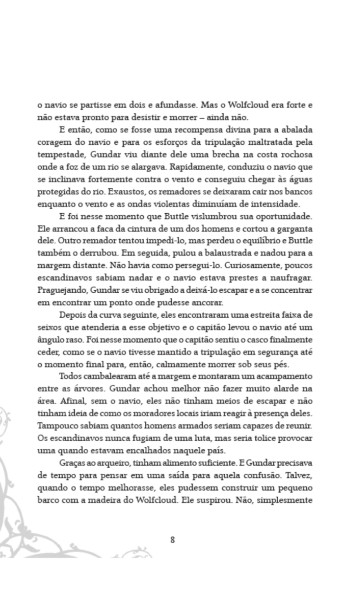 Rangers Ordem dos Arqueiros 06 - Cerco a Macindaw - Editora Fundamento livro_infantil