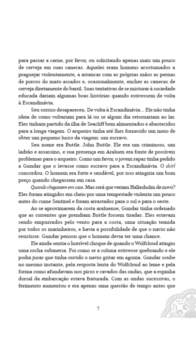 Rangers Ordem dos Arqueiros 06 - Cerco a Macindaw - Editora Fundamento livro_infantil