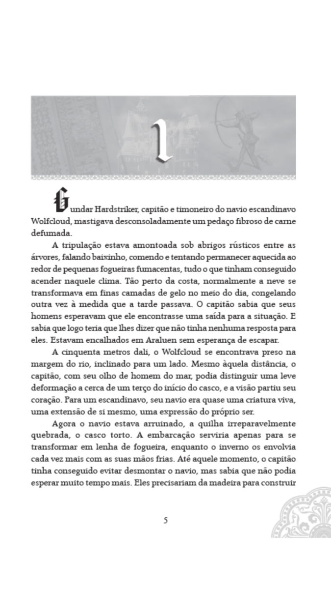 Rangers Ordem dos Arqueiros 06 - Cerco a Macindaw - Editora Fundamento livro_infantil