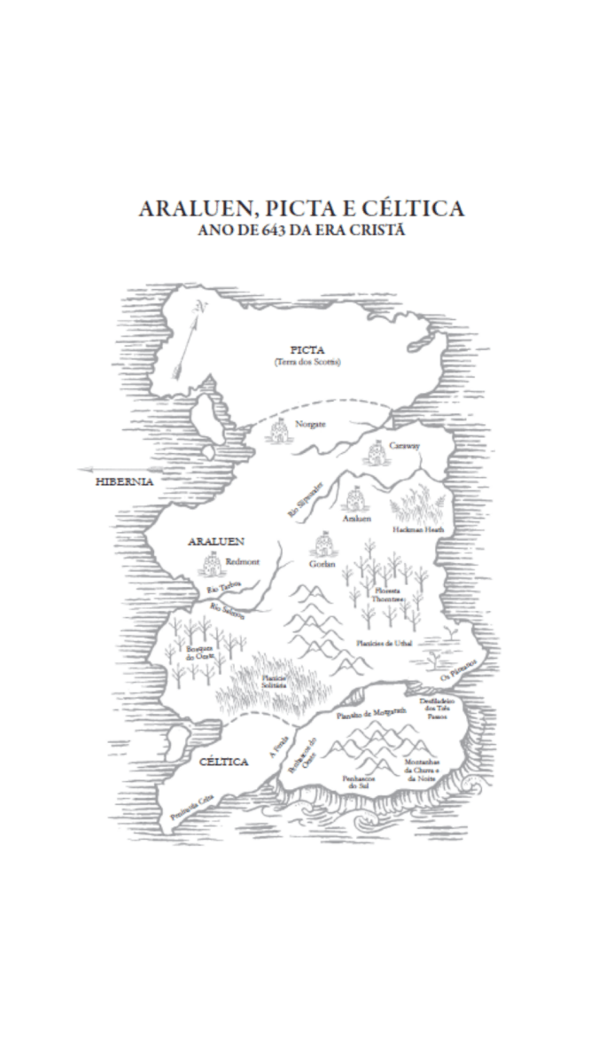 Rangers Ordem dos Arqueiros 08 - Reis de Clonmel - Editora Fundamento livro_infantil