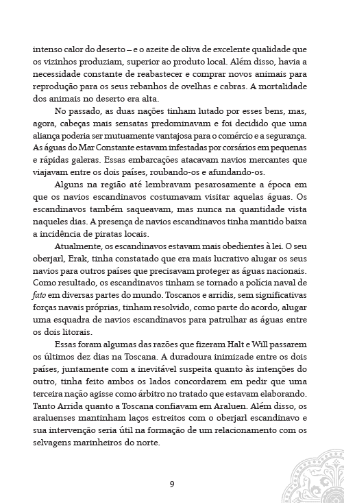 Rangers Ordem dos Arqueiros 10 - Imperador de Nihon - ja - Editora Fundamento livro_infantil