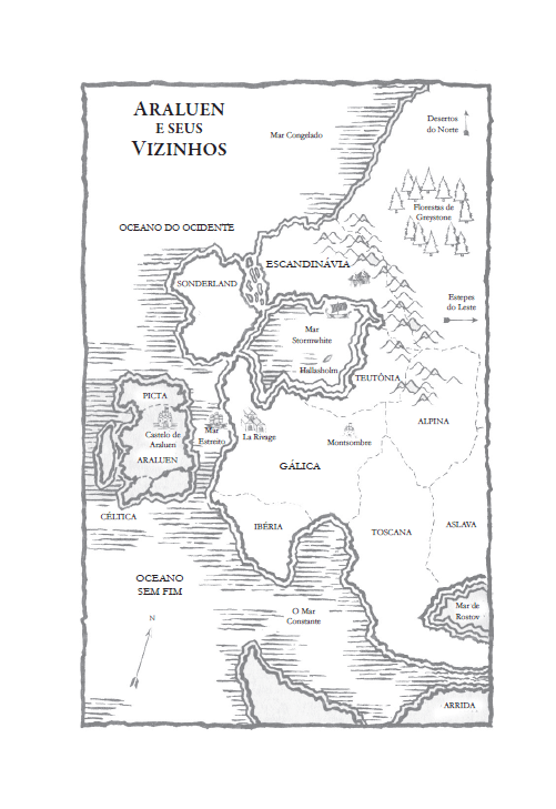 Rangers Ordem dos Arqueiros 10 - Imperador de Nihon - ja - Editora Fundamento livro_infantil